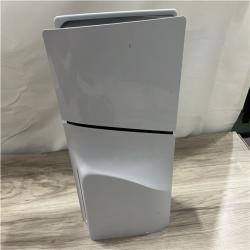 AS-IS Sony PlayStation 5 Console 1 TB in White