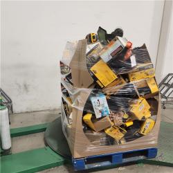 Dallas Location - As-Is DEWALT Tool Pallet