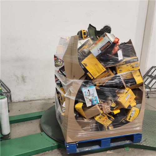 Dallas Location - As-Is DEWALT Tool Pallet