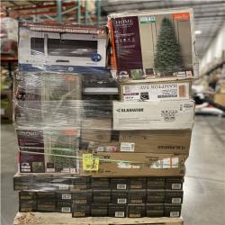 DALLAS LOCATION- AS-IS HOME IMPROVEMENT PALLET