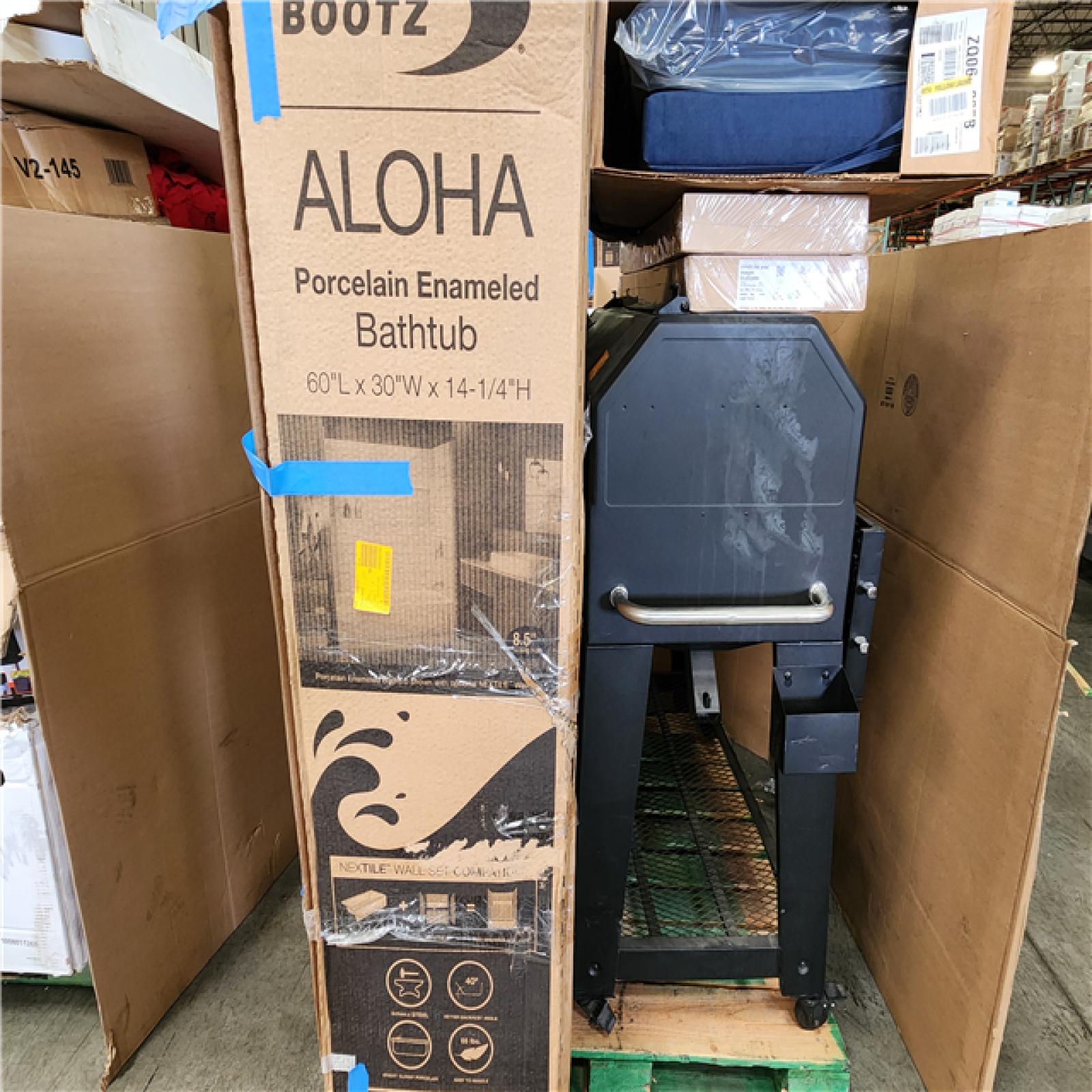 Phoenix AS-IS Mixed Home Improvement Pallet