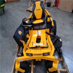 CALIFORNIA AS-IS ZT1 50 CUB CADET