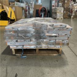 DALLAS LOCATION- AS-IS LIFEPROOF Harvest Hues Oak 22 MIL x 9 in. W x 48 in. L Vinyl Plank Flooring PALLET (36 CASES)