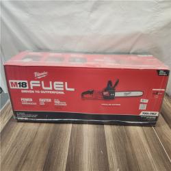 NEW- Milwaukee M18 FUEL 16  18V Li-Ion Brushless Cordless Chainsaw Tool-Only 2727-20 (TOOL ONLY)