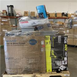 DALLAS LOCATION - AS-IS HOME IMPROVEMENT PALLET