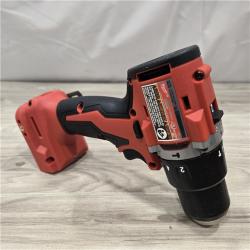 AS-IS Milwaukee M18 Compact 2-Tool Combo Kit