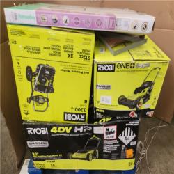 Phoenix AS-IS Monster Turbo Pallet
