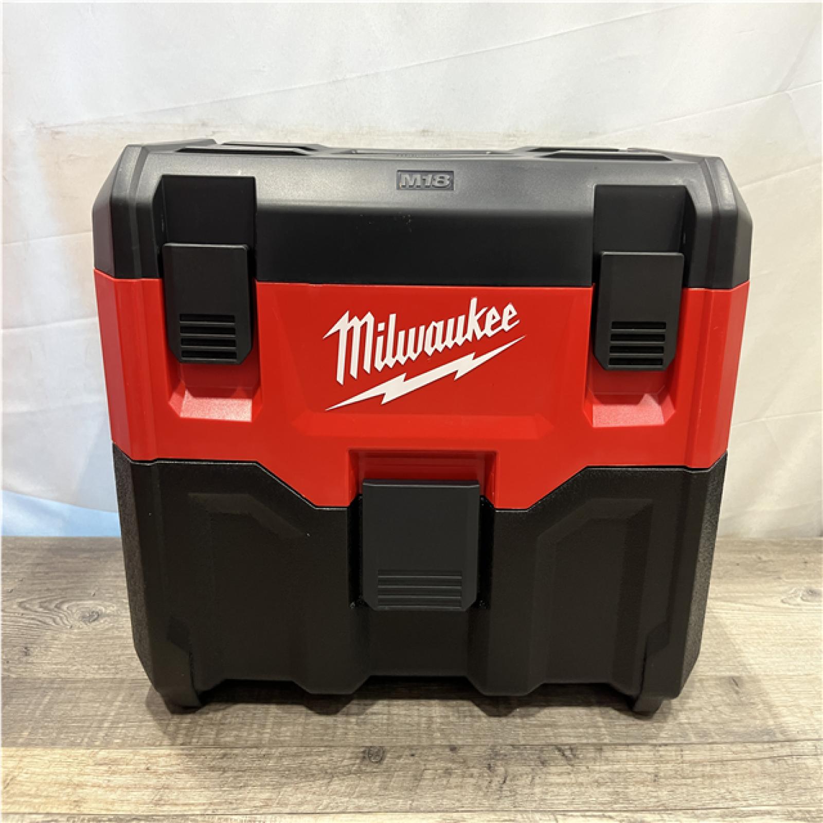 NEW - Milwaukee 18-Volt 2 Gal. Lithium-Ion Cordless Wet/Dry Vacuum (Vacuum-Only)
