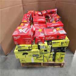 CALIFONIA  AS-IS TOOL PALLET