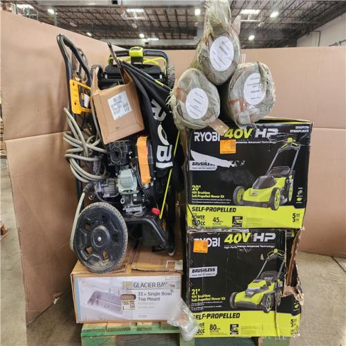 Phoenix AS-IS Monster Turbo Pallet