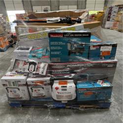 Atlanta Location AS-IS Tools Partial Truckload (6 Pallets) 7977-A