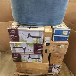 Phoenix AS-IS .Com Home Improvement Pallet Lighting