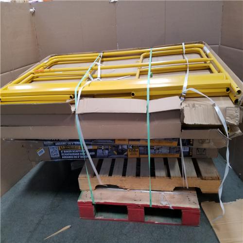 CALIFORNIA AS-IS HOME IMPROVEMENT PALLET