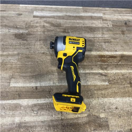 Houston Location AS-IS Dewalt DCF809 20V MAX Brushless Impact Driver – Tool Only