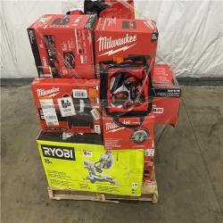 Houston Location AS IS - Tool Pallet