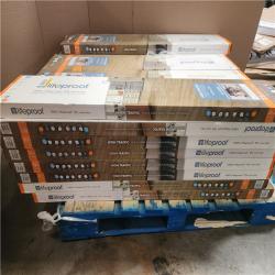 Phoenix NEW Lifeproof Cashiers Oak 22 MIL x 8.98 in. W x 48.03 in. L Waterproof Click Lock Vinyl Tile Flooring (628 sq. ft. /30 case)