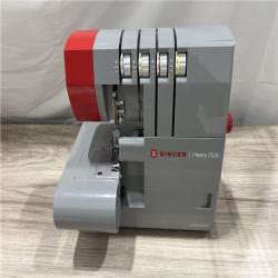 AS-IS Singer - HD0450S Heavy Duty Serger