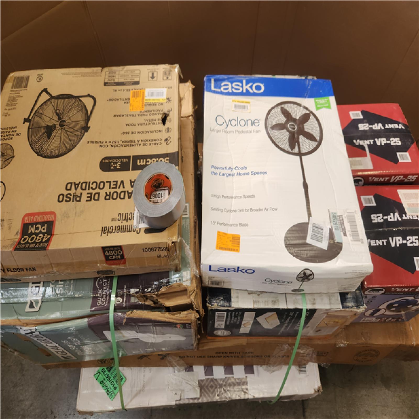 Phoenix AS-IS Mixed Home Improvement Pallet