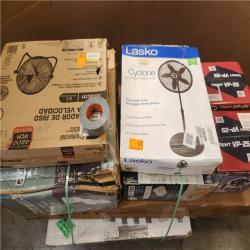 Phoenix AS-IS Mixed Home Improvement Pallet