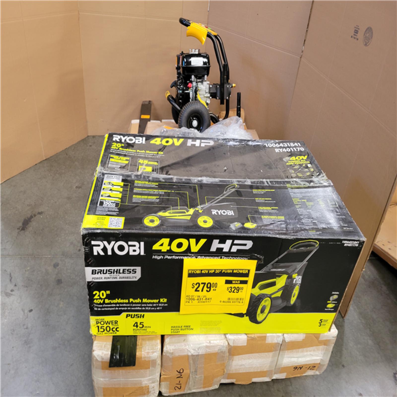 CALIFORNIA AS-IS HOME IMPROVEMENT