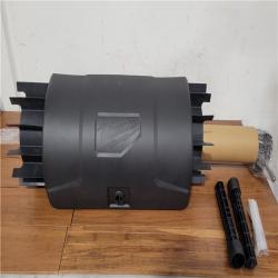 California NEW Milwaukee Quick-Lok Rubber Broom Attachment (Attachment only)