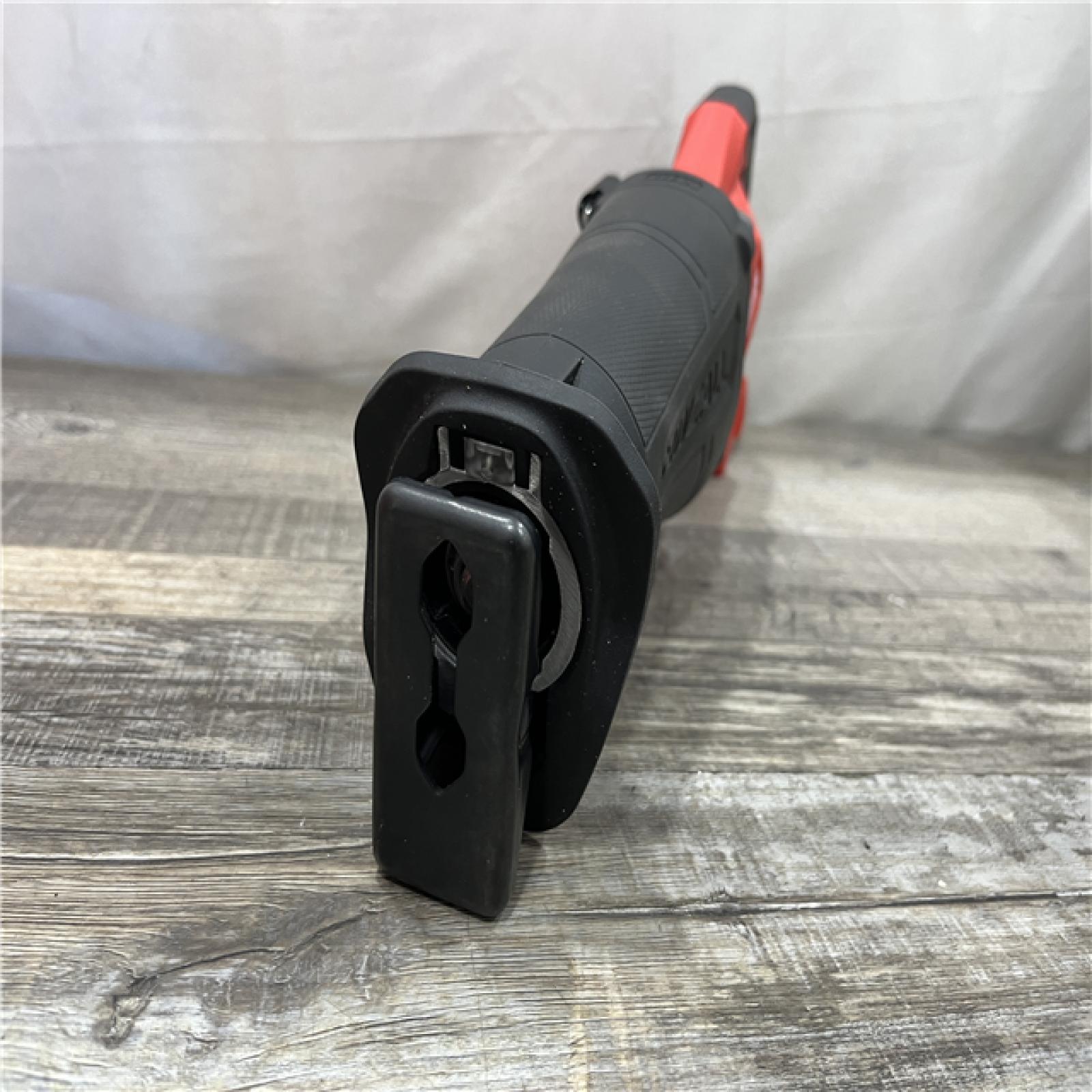 AS-IS Milwaukee FUEL GEN-2 18V Lithium-Ion Brushless Cordless SAWZALL Reciprocating Saw (Tool-Only)