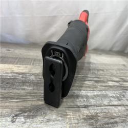 AS-IS Milwaukee FUEL GEN-2 18V Lithium-Ion Brushless Cordless SAWZALL Reciprocating Saw (Tool-Only)