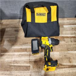 Houston Location DeWalt XR Drill and Battery