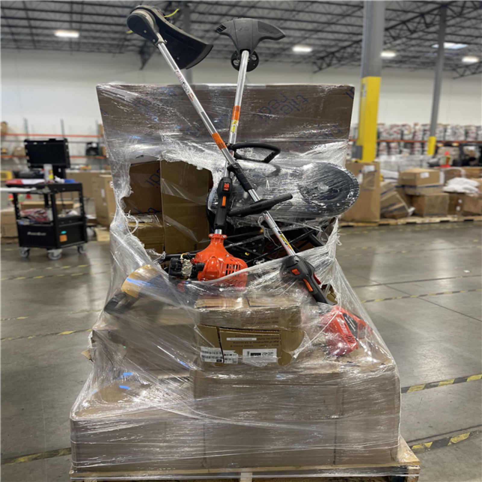 DALLAS LOCATION- AS-IS MONSTER TURBO