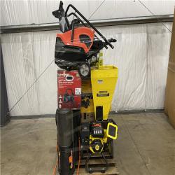 Houston Location - AS-IS Outdoor Power Equipment