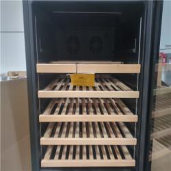 CALIFORNIA AS-IS BUILT-IN WINE COOLER