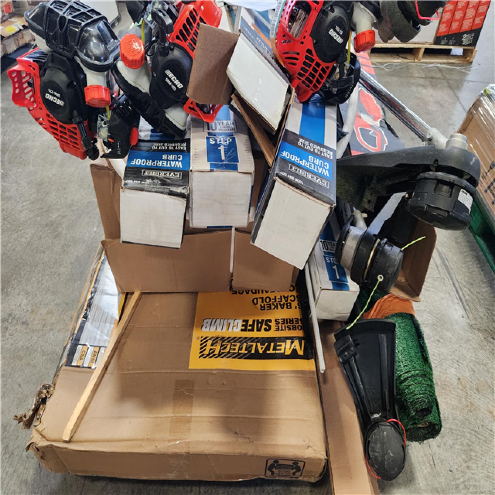 Phoenix AS-IS Mixed Home Improvement Pallet