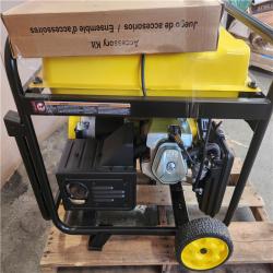 Phoenix NEW Champion Power Equipment 7850/6250-Watt Recoil Start Gasoline and Propane Powered Dual Fuel Portable Generator with CO Shield