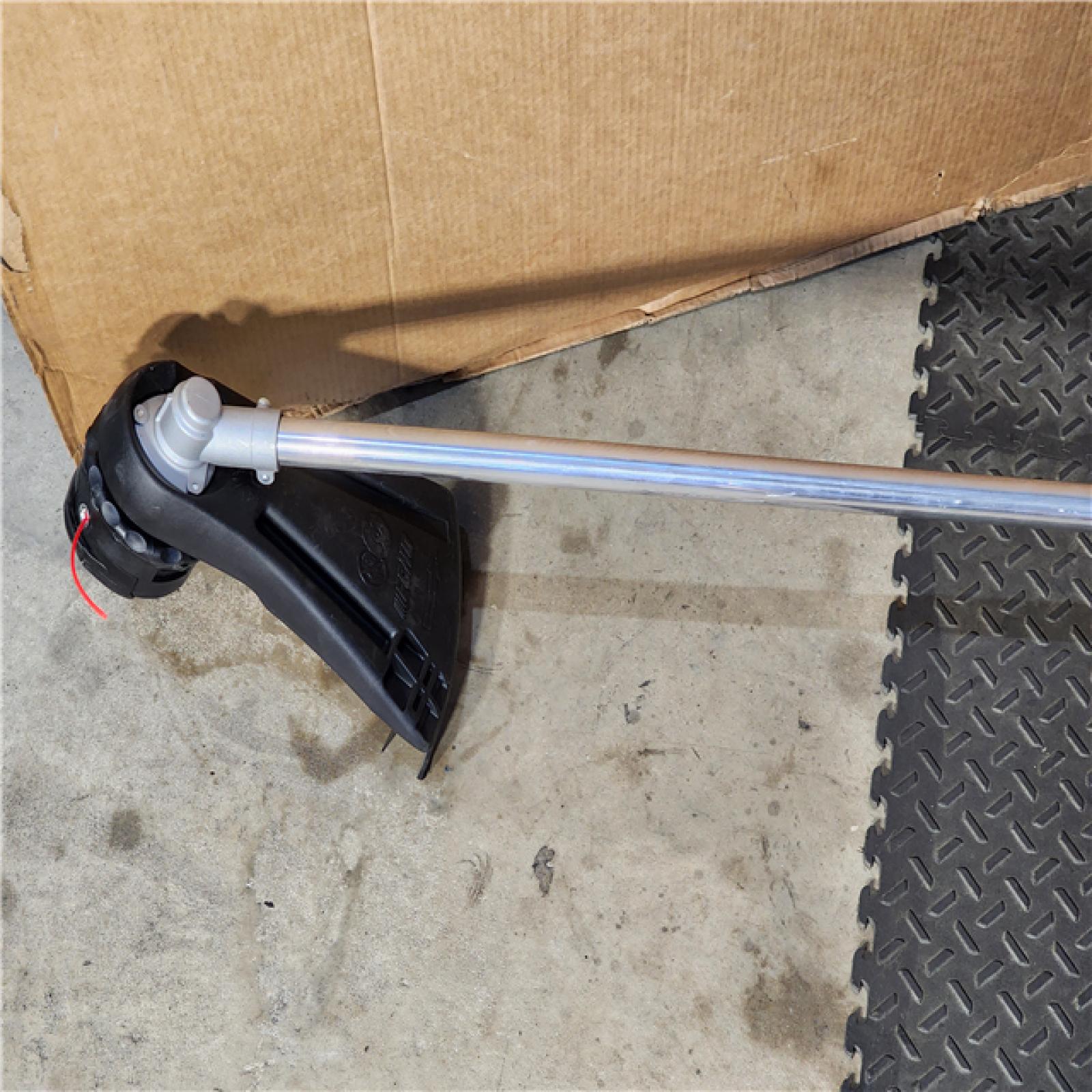 HOUSTON LOCATION - AS-IS Echo SRM-225 21.2cc 2 Stroke Fuel Efficient Durable Gas Straight Shaft Trimmer