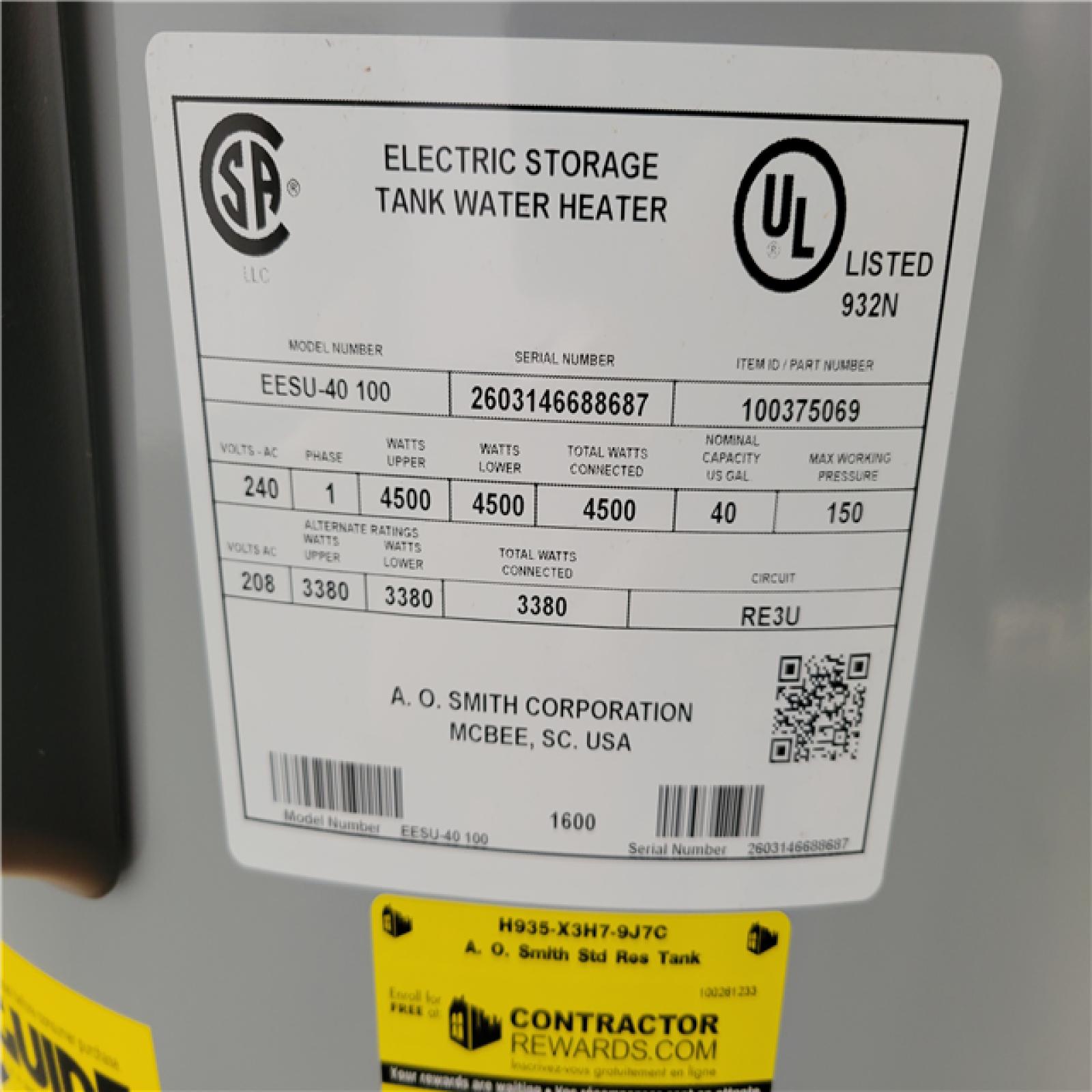 California AS-IS Home Improvement Pallet