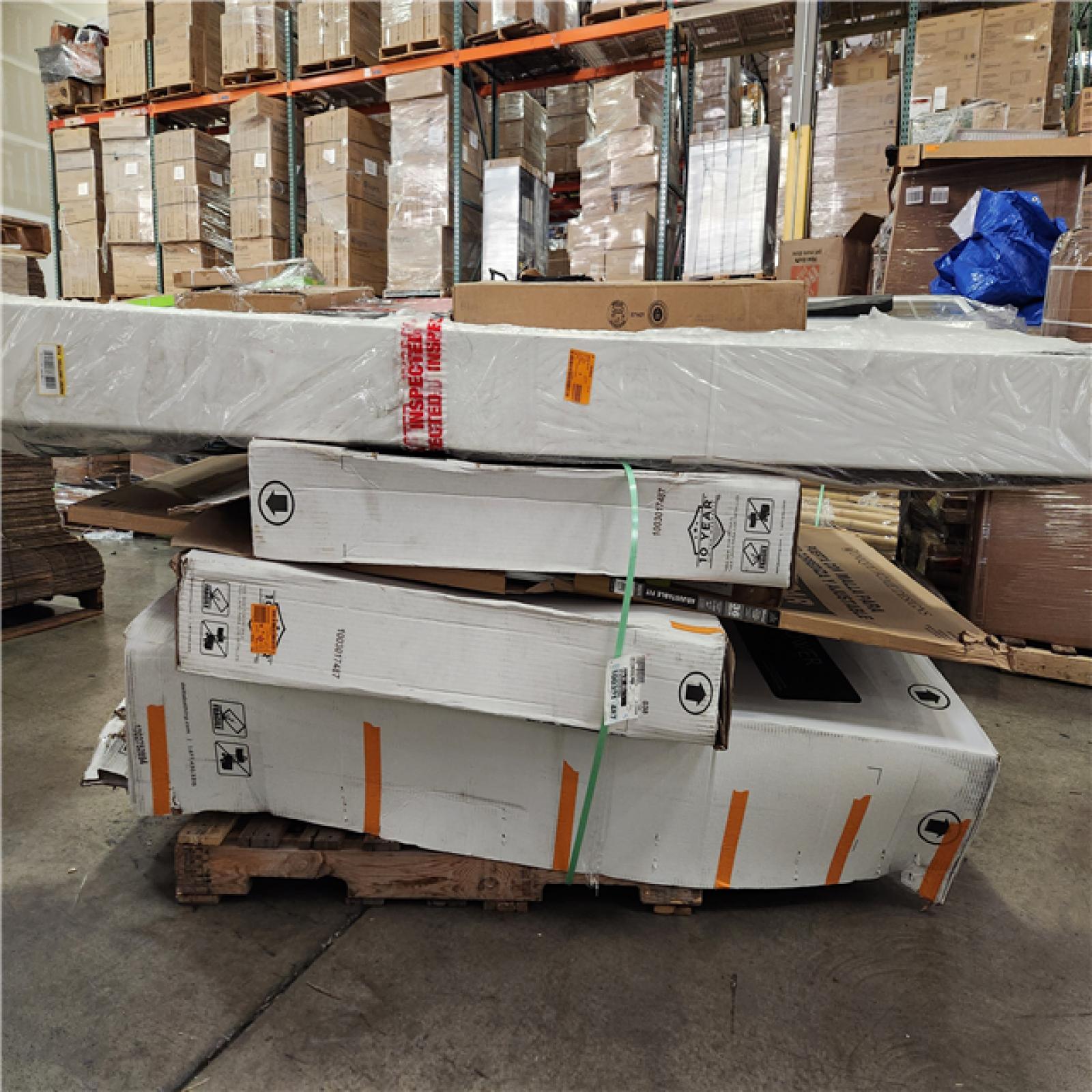 Phoenix AS-IS Mixed Home Improvement Pallet