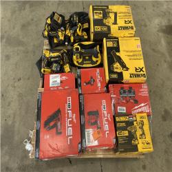 Houston Location - AS-IS Tool Pallet
