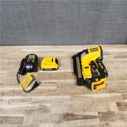 HOUSTON LOCATION - AS-IS DEWALT ATOMIC 20V MAX Lithium Ion Cordless 23 Gauge Pin Nailer Kit