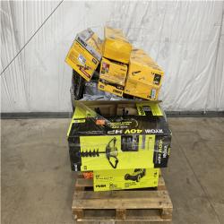 Houston Location - AS-IS Tool Pallet
