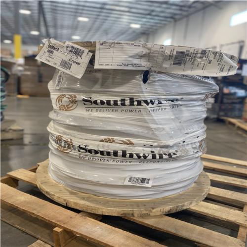 DALLAS LOCATION - SOUTHWIRE 2 AL 600VUD QX DYKE/YS/USE-2 1000 FT  Cross-Linked Polyethylene (XLPE) Insulation