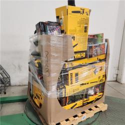 Dallas Location - As-Is DEWALT Tool Pallet