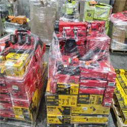 Pittston Location As-Is Power Tools Partial Truckload (14 Pallets) 9831-A