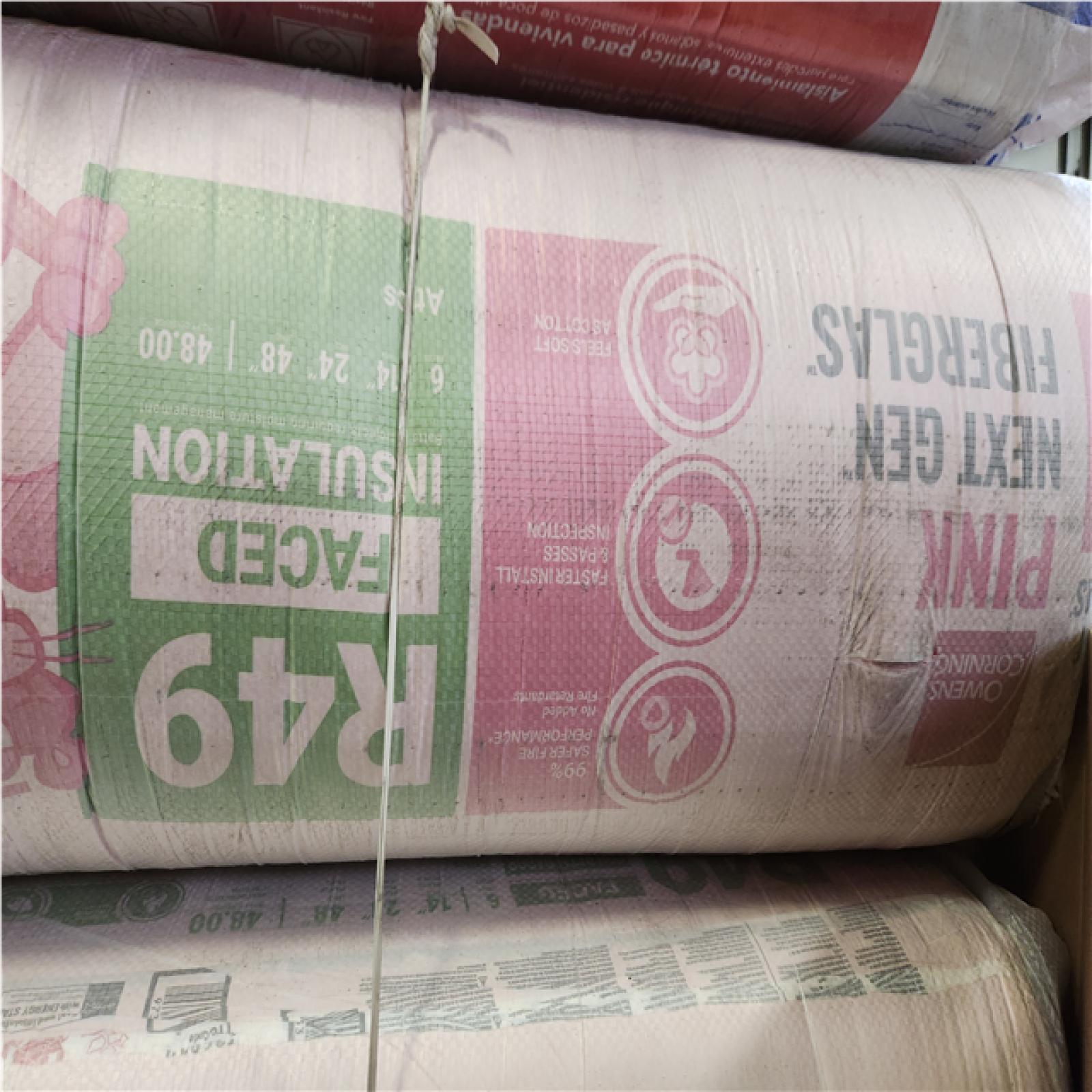 Phoenix NEW Mixed Insulation Pallet (16-bags)