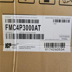 Phoenix Location NEW Fan coil, horizontal, cased, R410A, 2-1/2 tons, 208-230/1/60 Pallet (4-Total)