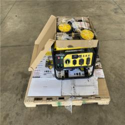 Houston Location AS IS - Champion Generator 4780 Watts