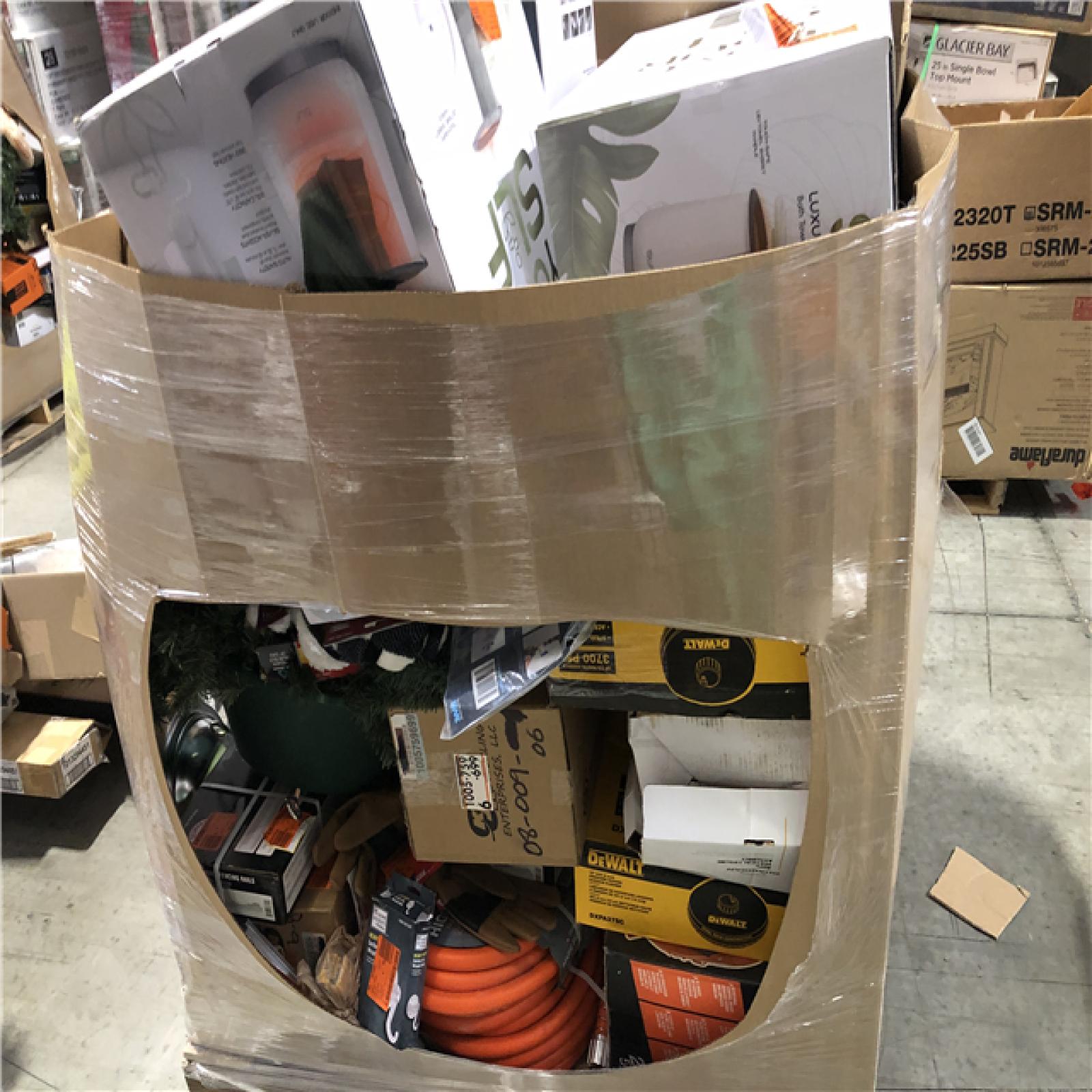 DALLAS LOCATION - AS-IS MONSTER TURBO