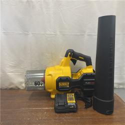 AS-IS DeWalt DEWALT 60V AXIAL BLOWER