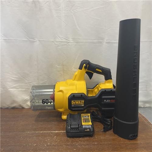 AS-IS DeWalt DEWALT 60V AXIAL BLOWER