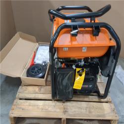 CALIFORNIA AS-IS GENERAC PORTABLE GENERATOR