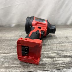 AS-IS Milwaukee 18V Lithium-Ion 570 MPH Brushless Cordless Precision Blower (Tool-Only)